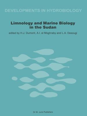 Limnology and Marine Biology in the Sudan