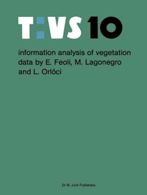 Information analysis of vegetation data