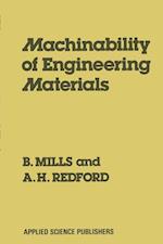 Machinability of Engineering Materials