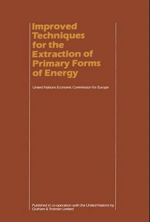 Improved Techniques for the Extraction of Primary Forms of Energy