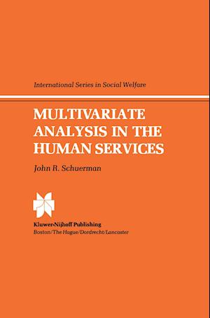 Multivariate Analysis in the Human Services