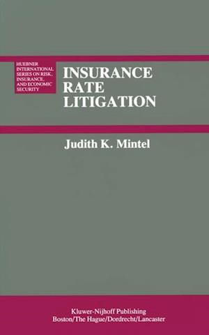 Insurance Rate Litigation