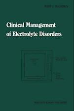 Clinical Management of Electrolyte Disorders