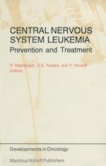 Central Nervous System Leukemia