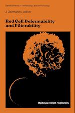 Red Cell Deformability and Filterability