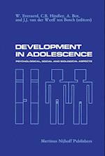 Development in Adolescence