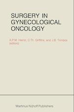 Surgery in Gynecological Oncology