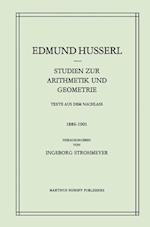 Studien zur Arithmetik und Geometrie