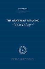 The Origins of Meaning