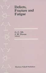 Defects, Fracture and Fatigue