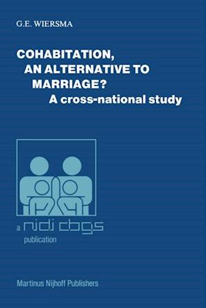 Cohabitation, an alternative to marriage?