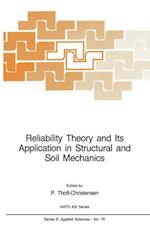 Reliability Theory and Its Application in Structural and Soil Mechanics