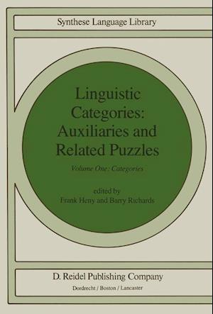 Linguistic Categories: Auxiliaries and Related Puzzles