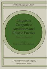 Linguistic Categories: Auxiliaries and Related Puzzles