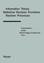 Transactions of the Ninth Prague Conference