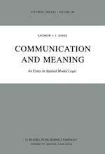 Communication and Meaning