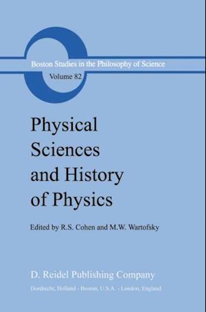 Physical Sciences and History of Physics