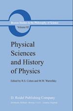 Physical Sciences and History of Physics