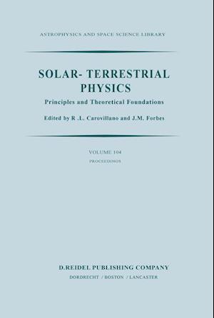 Solar-Terrestrial Physics