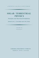 Solar-Terrestrial Physics