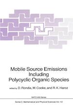 Mobile Source Emissions Including Policyclic Organic Species