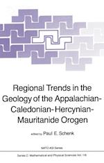 Regional Trends in the Geology of the Appalachian-Caledonian-Hercynian-Mauritanide Orogen