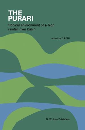 Purari - tropical environment of a high rainfall river basin