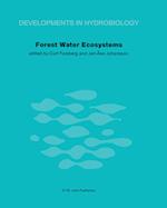 Forest Water Ecosystems