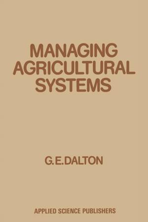 Managing Agricultural Systems