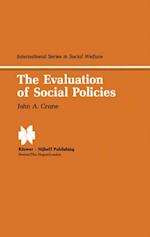 Evaluation of Social Policies