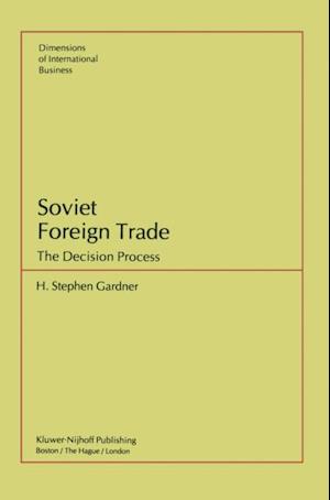 Soviet Foreign Trade