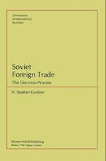 Soviet Foreign Trade