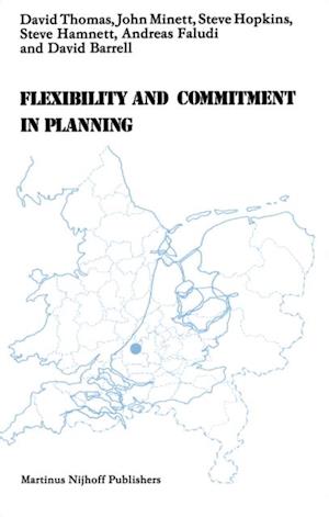 Flexibility and Commitment in Planning