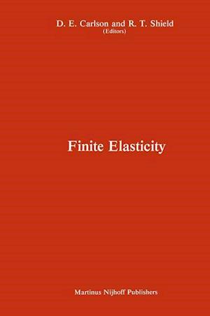 Proceedings of the IUTAM Symposium on Finite Elasticity