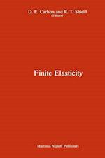 Proceedings of the IUTAM Symposium on Finite Elasticity