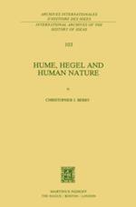 Hume, Hegel and Human Nature