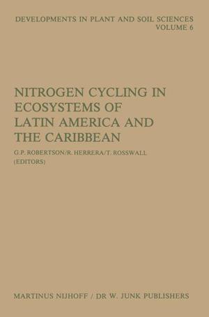 Nitrogen Cycling in Ecosystems of Latin America and the Caribbean