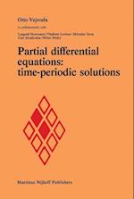 Partial differential equations: time-periodic solutions