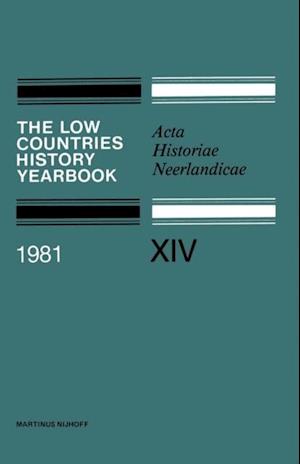 Low Countries History Yearbook