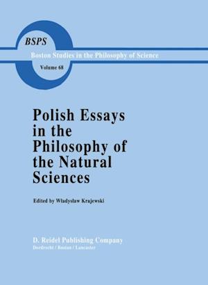 Polish Essays in the Philosophy of the Natural Sciences