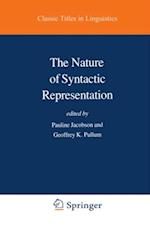 Nature of Syntactic Representation