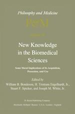 New Knowledge in the Biomedical Sciences