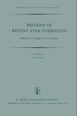 Regions of Recent Star Formation