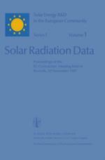 Solar Radiation Data
