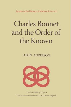 Charles Bonnet and the Order of the Known