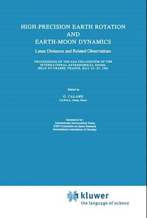 High-Precision Earth Rotation and Earth-Moon Dynamics