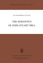 Semantics of John Stuart Mill