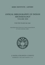 Annual Bibliography of Indian Archaeology