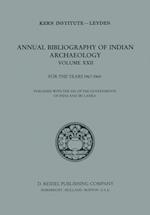 Annual Bibliography of Indian Archaeology