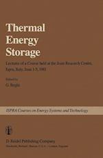 Thermal Energy Storage